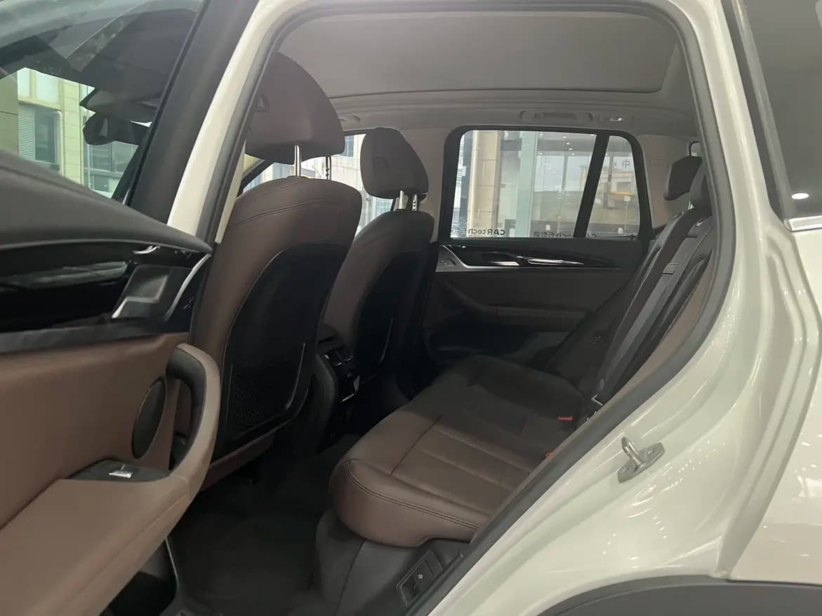 BMW X3 2021 г. 94125 км. — фото 14