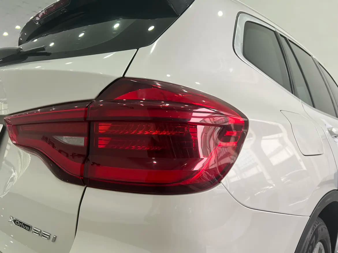 BMW X3 2021 г. 94125 км. — фото 6