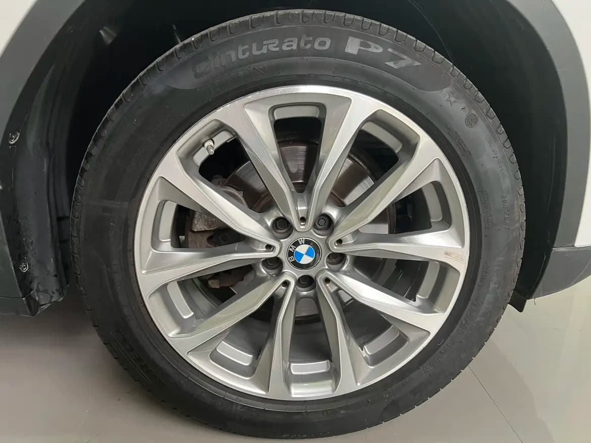 BMW X3 2021 г. 94125 км. — фото 7