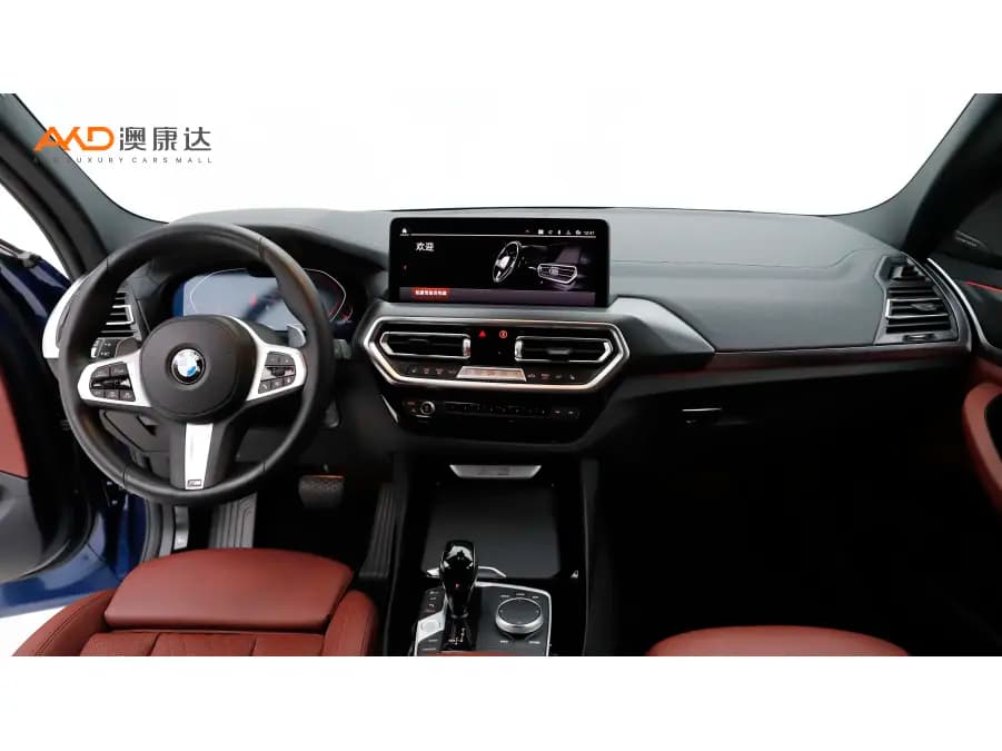 BMW X3 2022 г. 35326 км. — фото 5