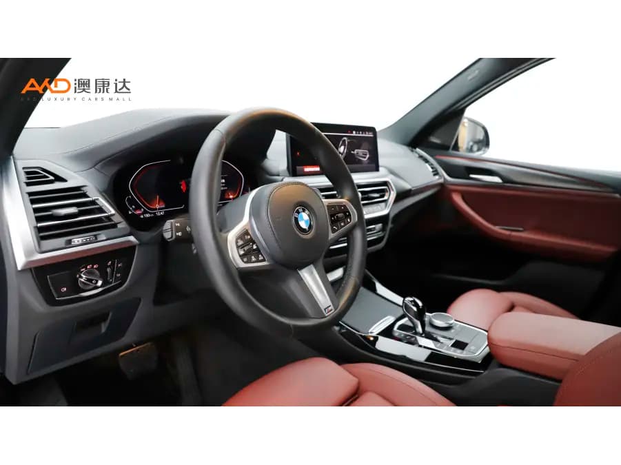 BMW X3 2022 г. 35326 км. — фото 6