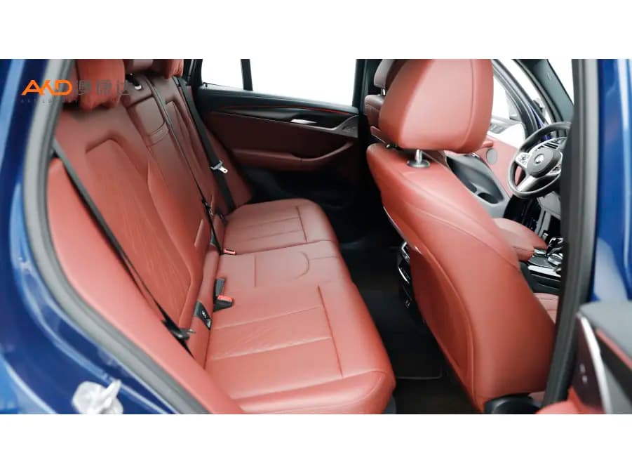 BMW X3 2022 г. 35326 км. — фото 7