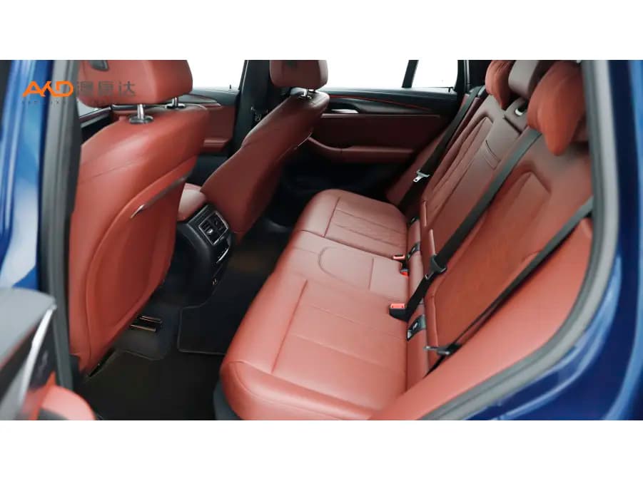 BMW X3 2022 г. 35326 км. — фото 10