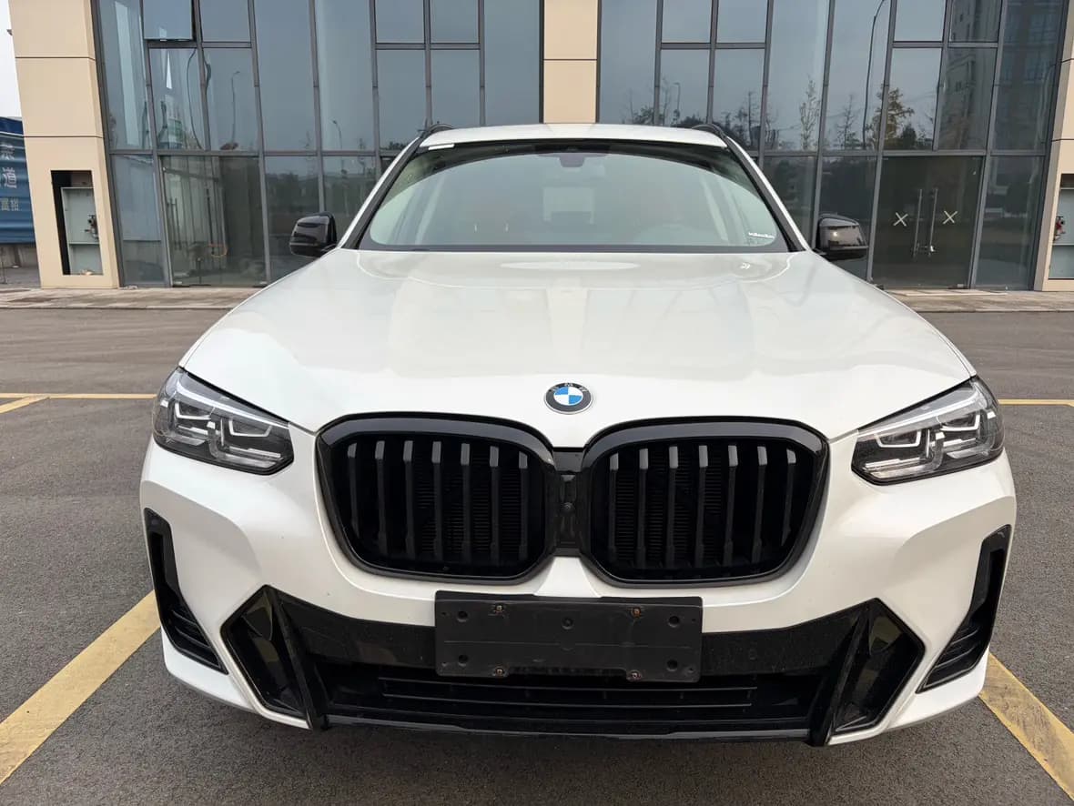 BMW X3 2024 г. 9128 км. — фото 2