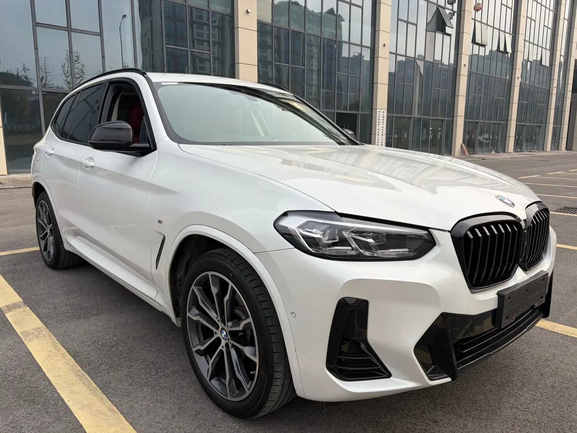 BMW X3 2024 г. 9128 км. — фото 3