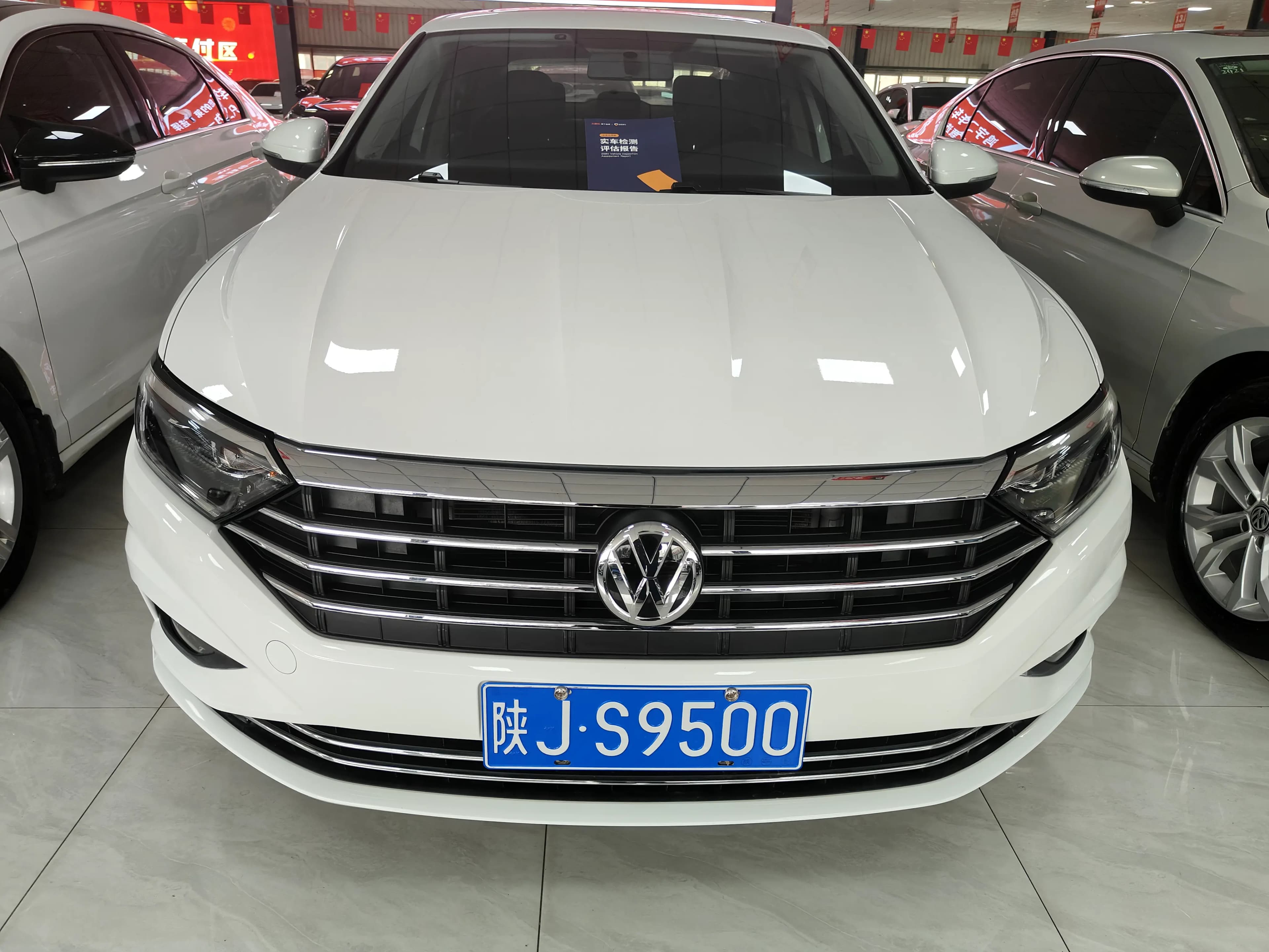 Volkswagen Sagitar 2022 г. 55076 км. — фото 2