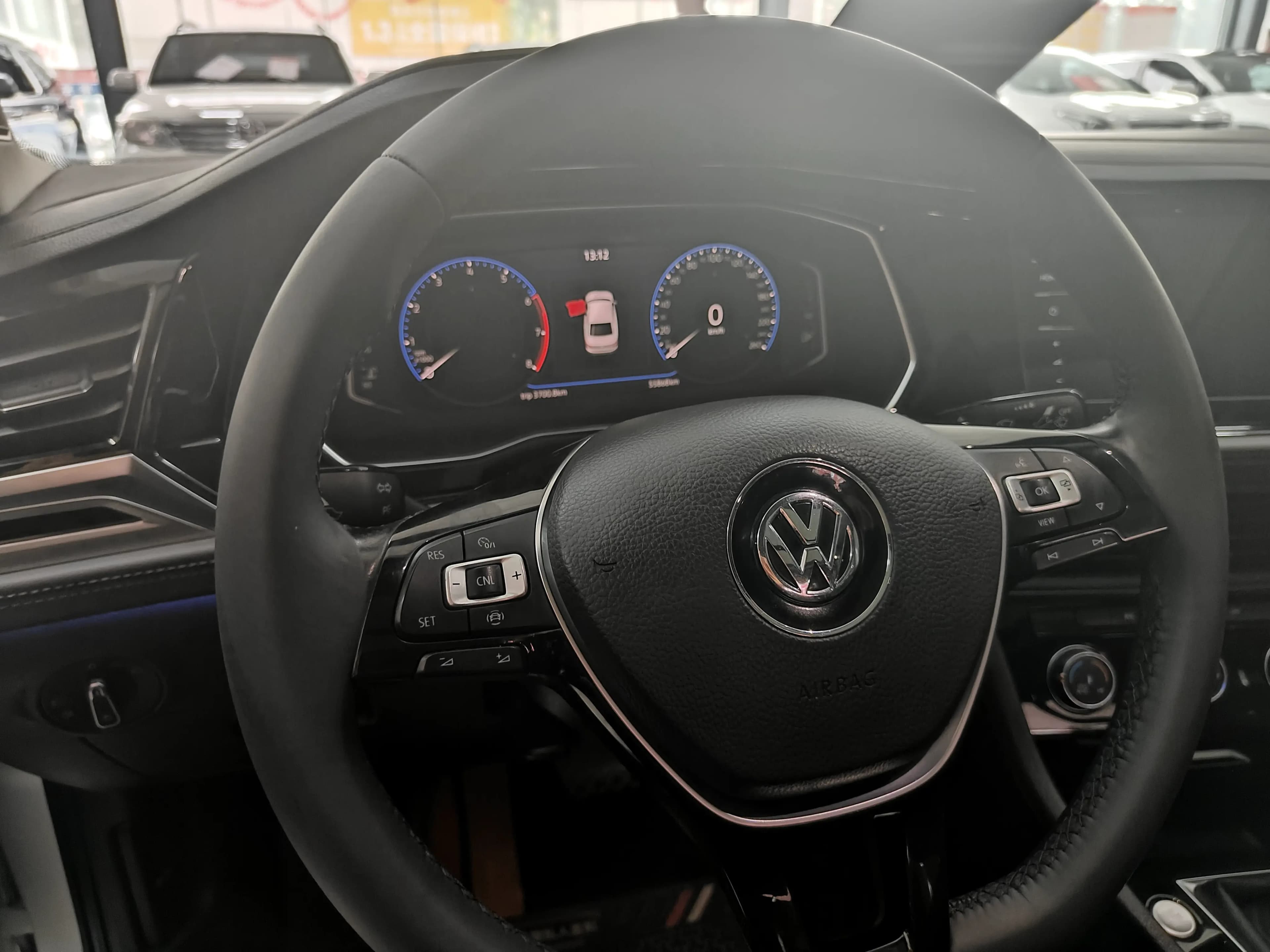 Volkswagen Sagitar 2022 г. 55076 км. — фото 12