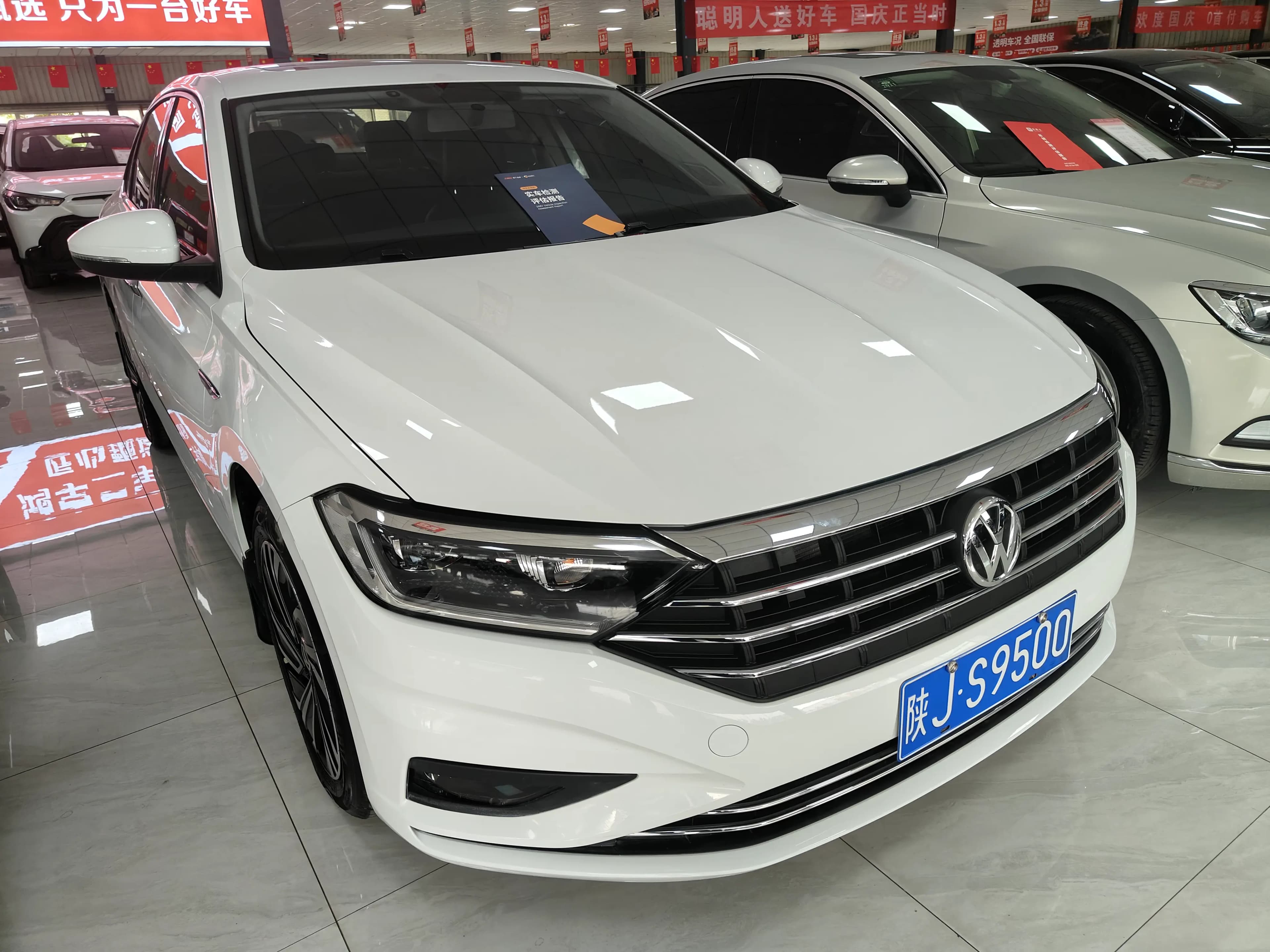 Volkswagen Sagitar 2022 г. 55076 км. — фото 3