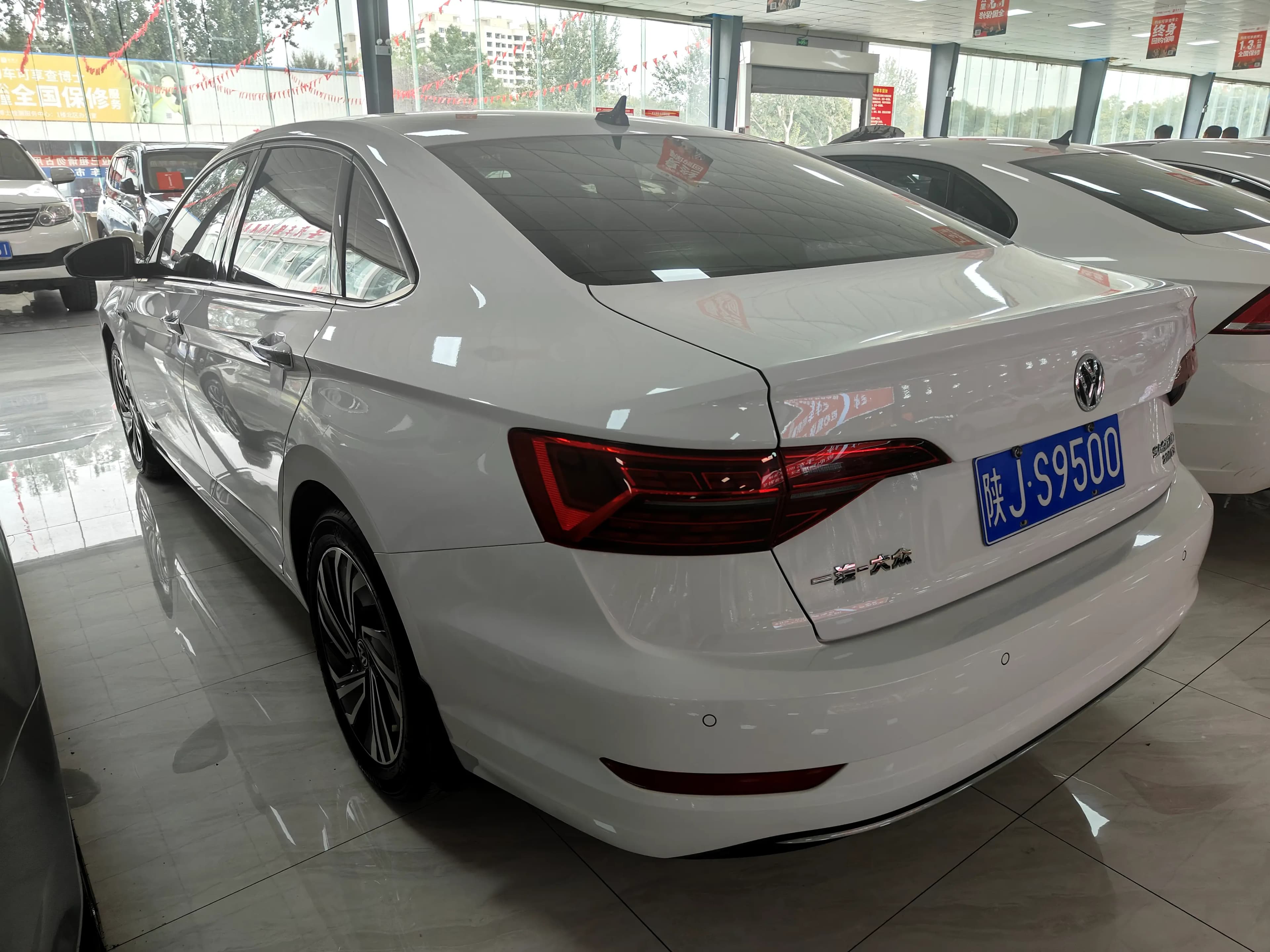 Volkswagen Sagitar 2022 г. 55076 км. — фото 4