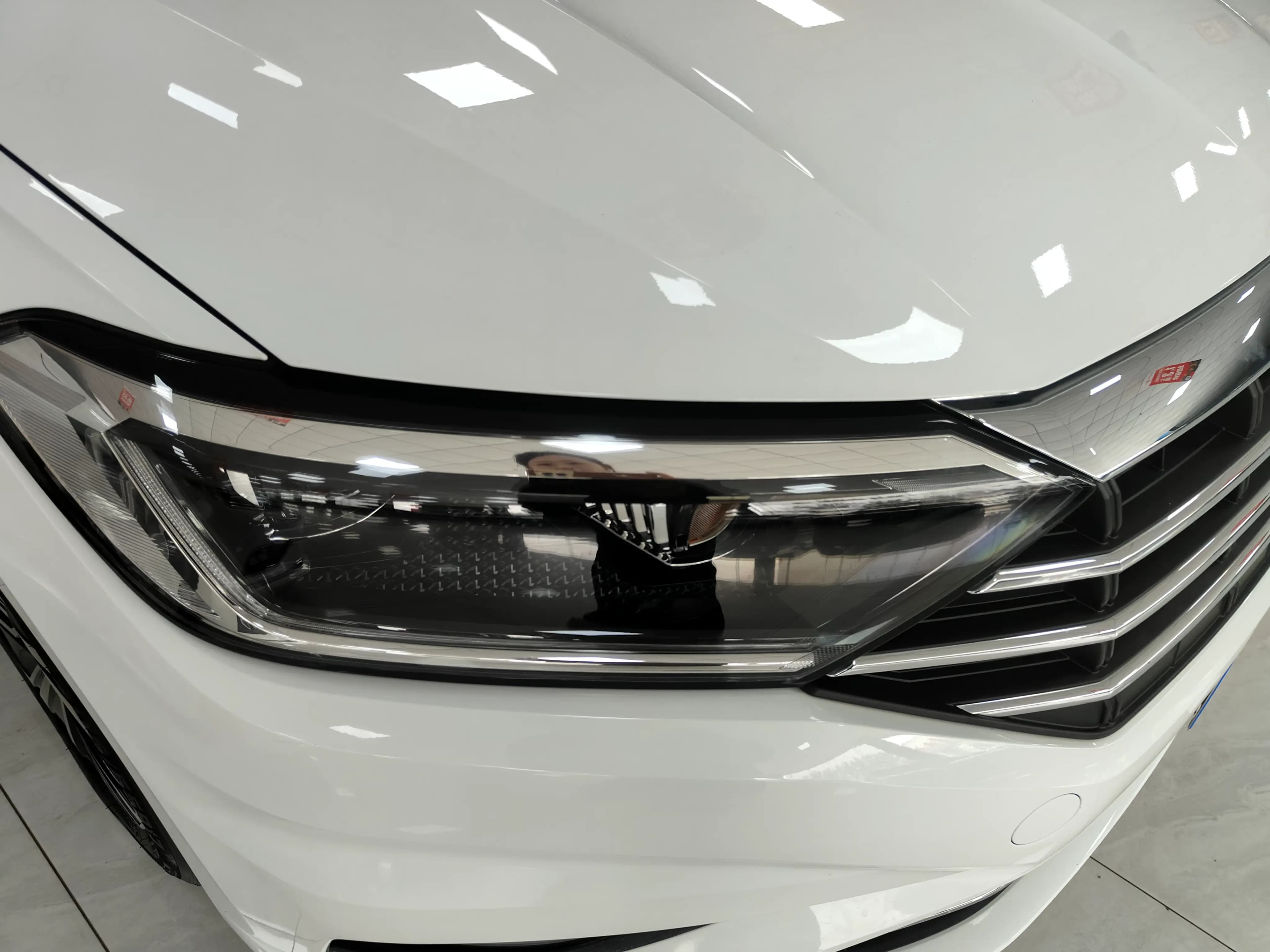 Volkswagen Sagitar 2022 г. 55076 км. — фото 7