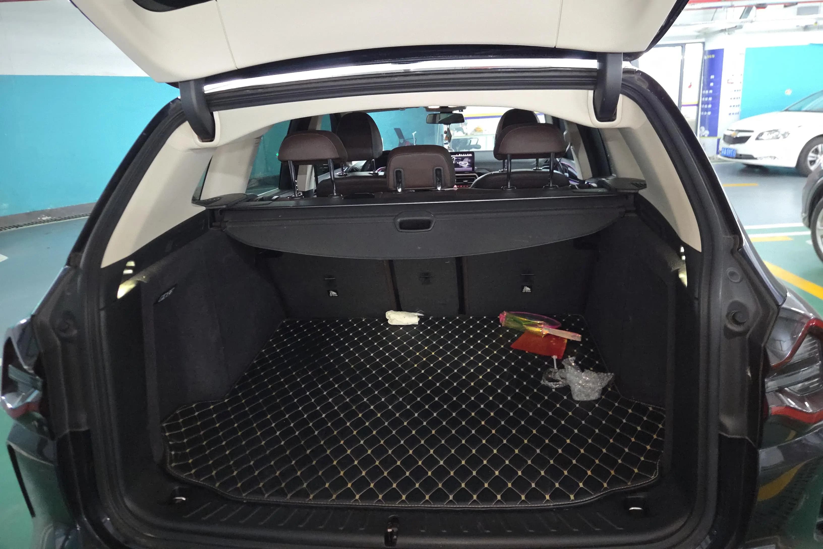 BMW X3 2022 г. 70629 км. — фото 16