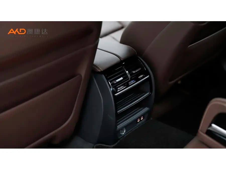BMW 5 Series PHEV 2022 г. 24314 км. — фото 5