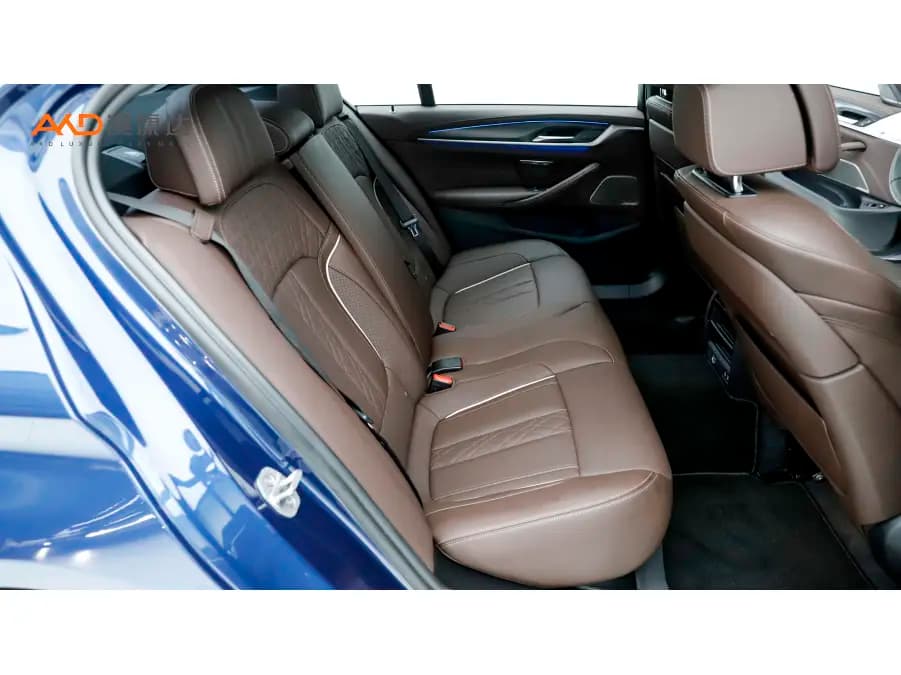 BMW 5 Series PHEV 2022 г. 24314 км. — фото 8