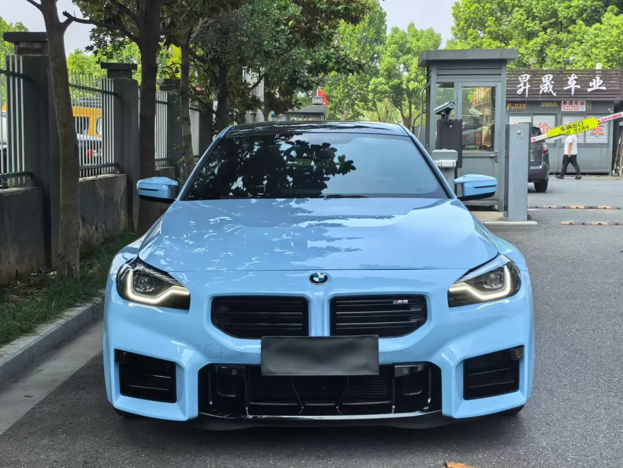 BMW M2 2024 г. 3103 км. — фото 2