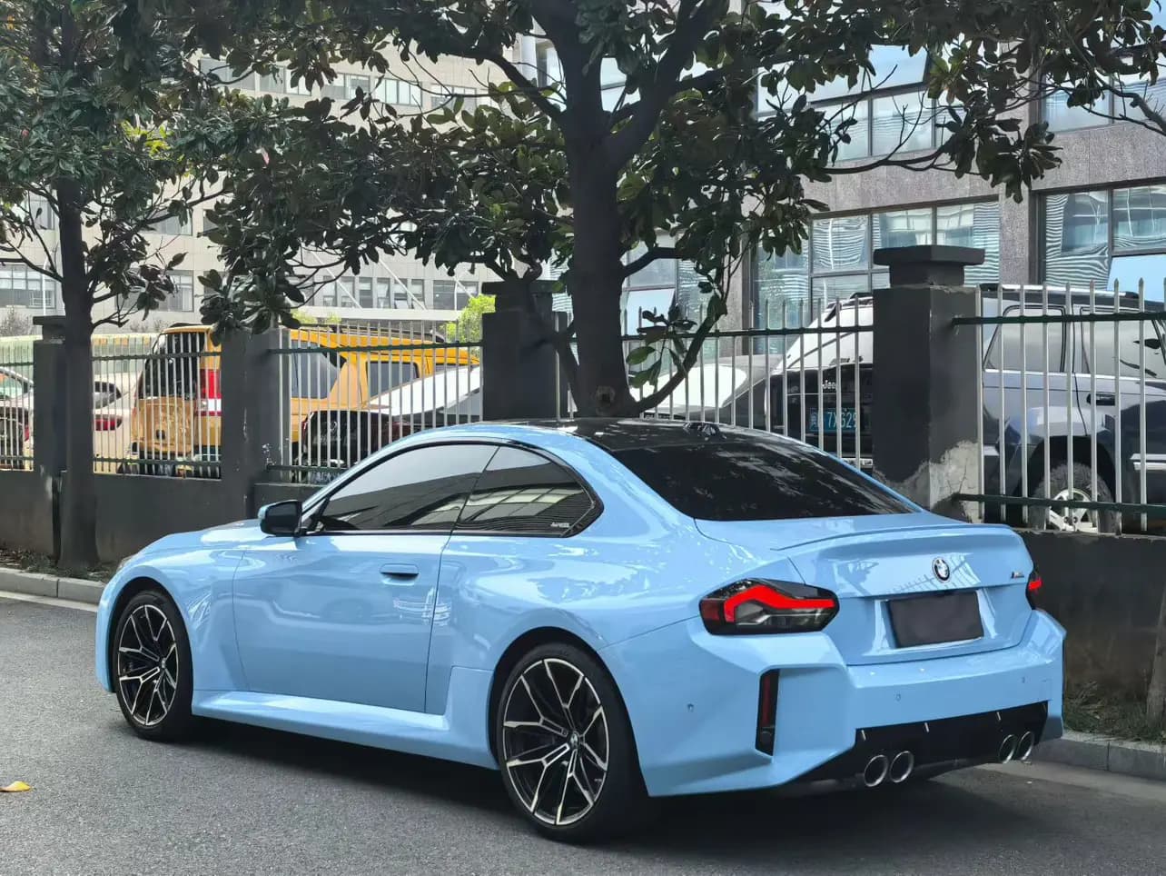 BMW M2 2024 г. 3103 км. — фото 4