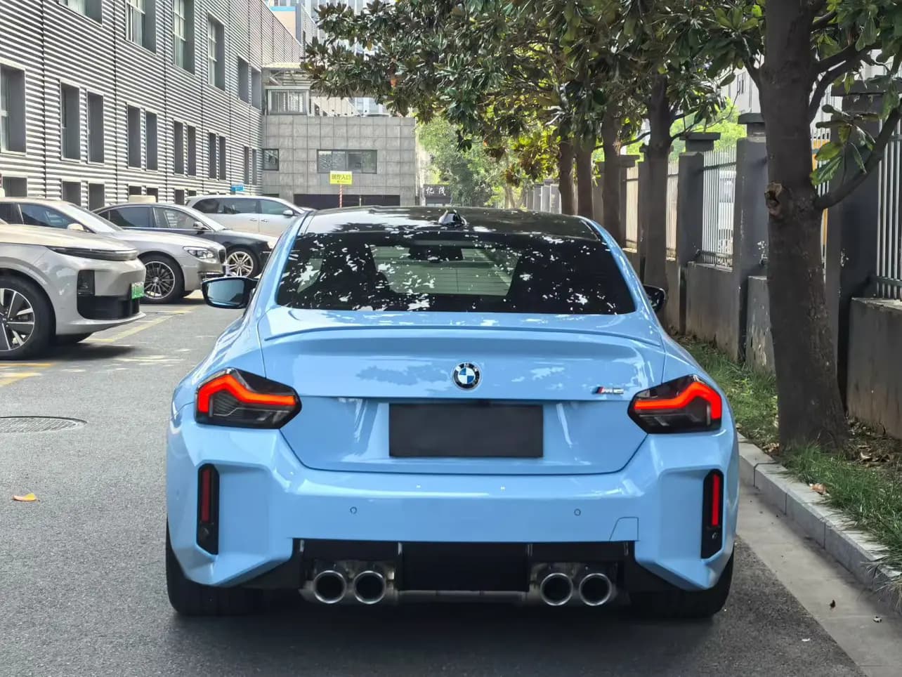 BMW M2 2024 г. 3103 км. — фото 5