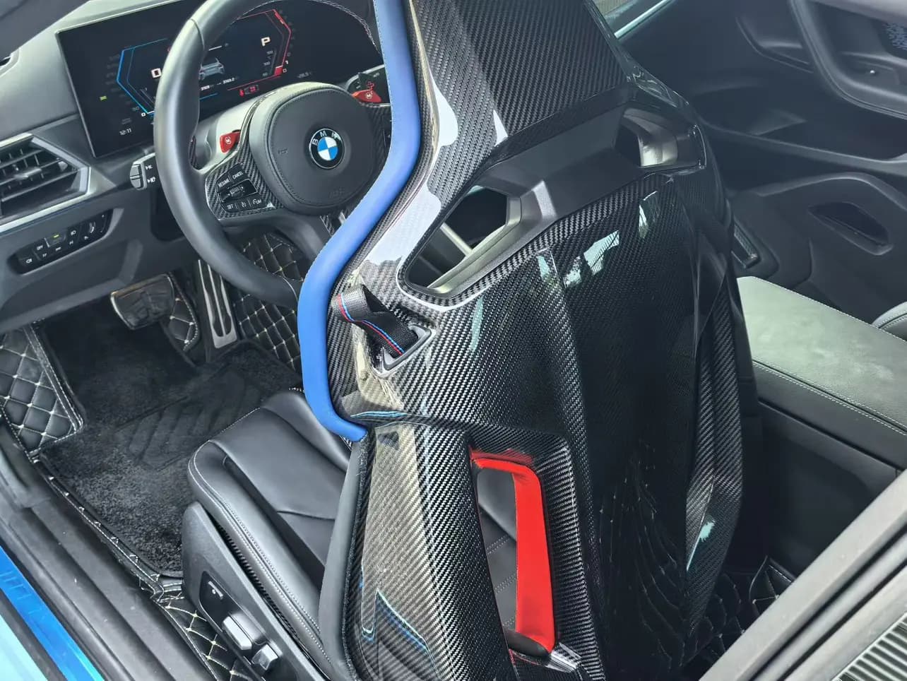 BMW M2 2024 г. 3103 км. — фото 9