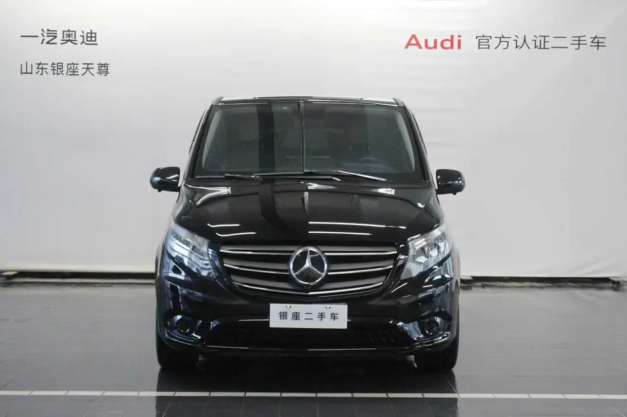Mercedes-Benz Vito 2024 г. 78538 км. — фото 2