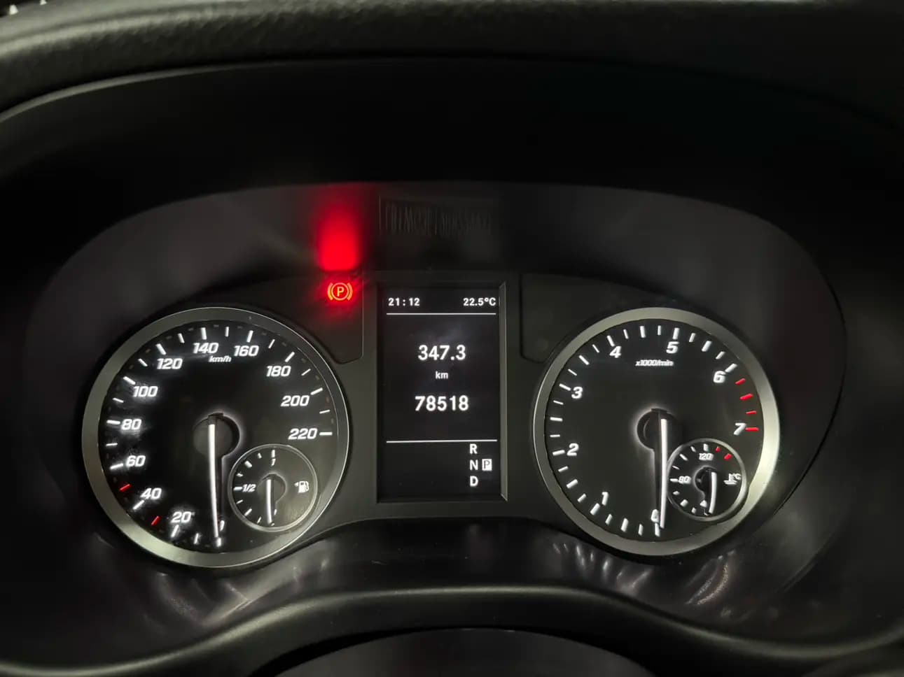 Mercedes-Benz Vito 2024 г. 78538 км. — фото 11