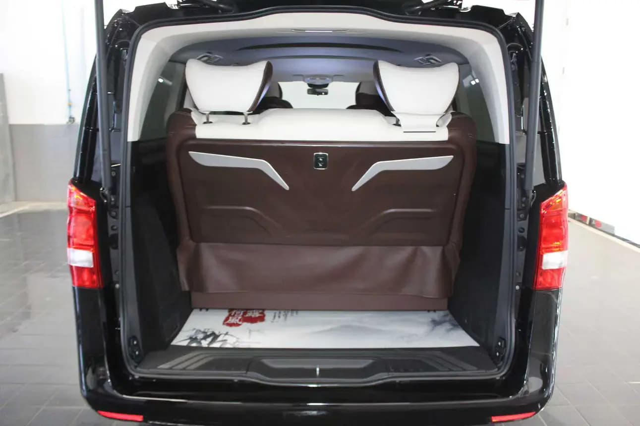 Mercedes-Benz Vito 2024 г. 78538 км. — фото 14