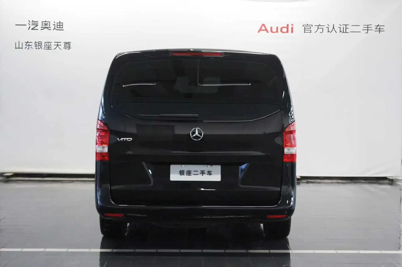 Mercedes-Benz Vito 2024 г. 78538 км. — фото 3