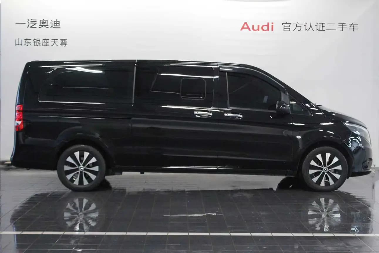Mercedes-Benz Vito 2024 г. 78538 км. — фото 5