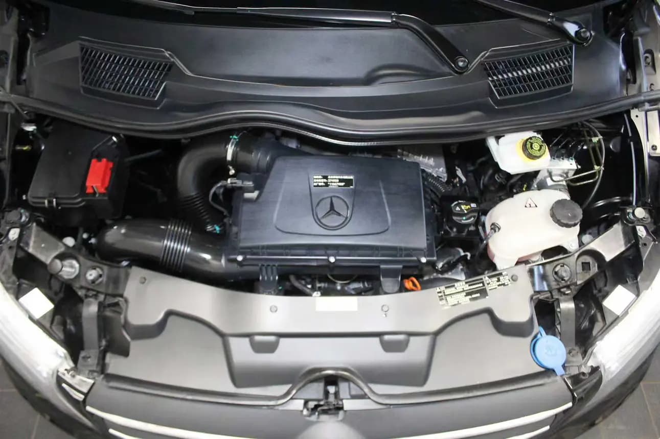 Mercedes-Benz Vito 2024 г. 78538 км. — фото 6