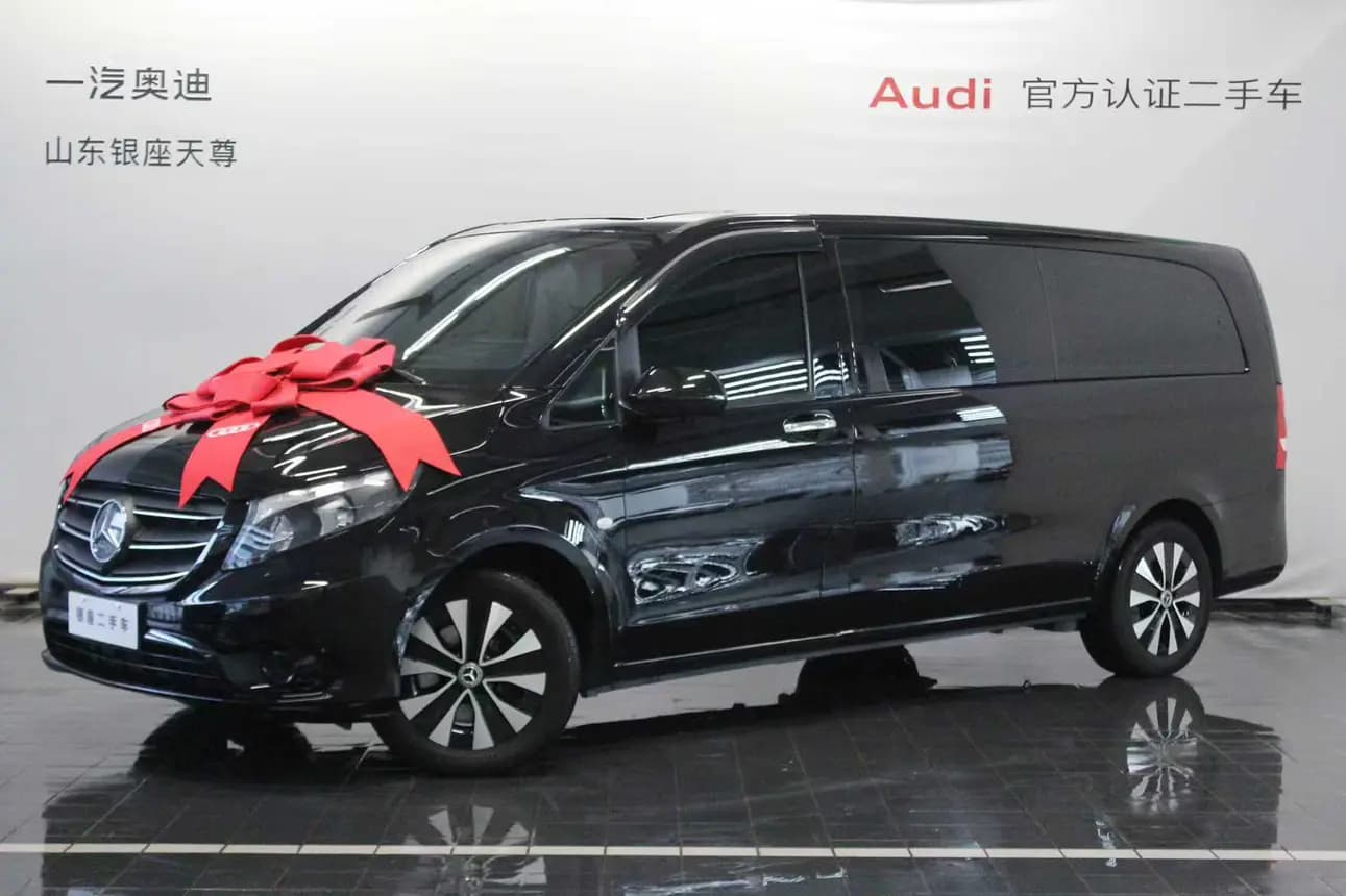 Mercedes-Benz Vito 2024 г. 78538 км. — фото 8