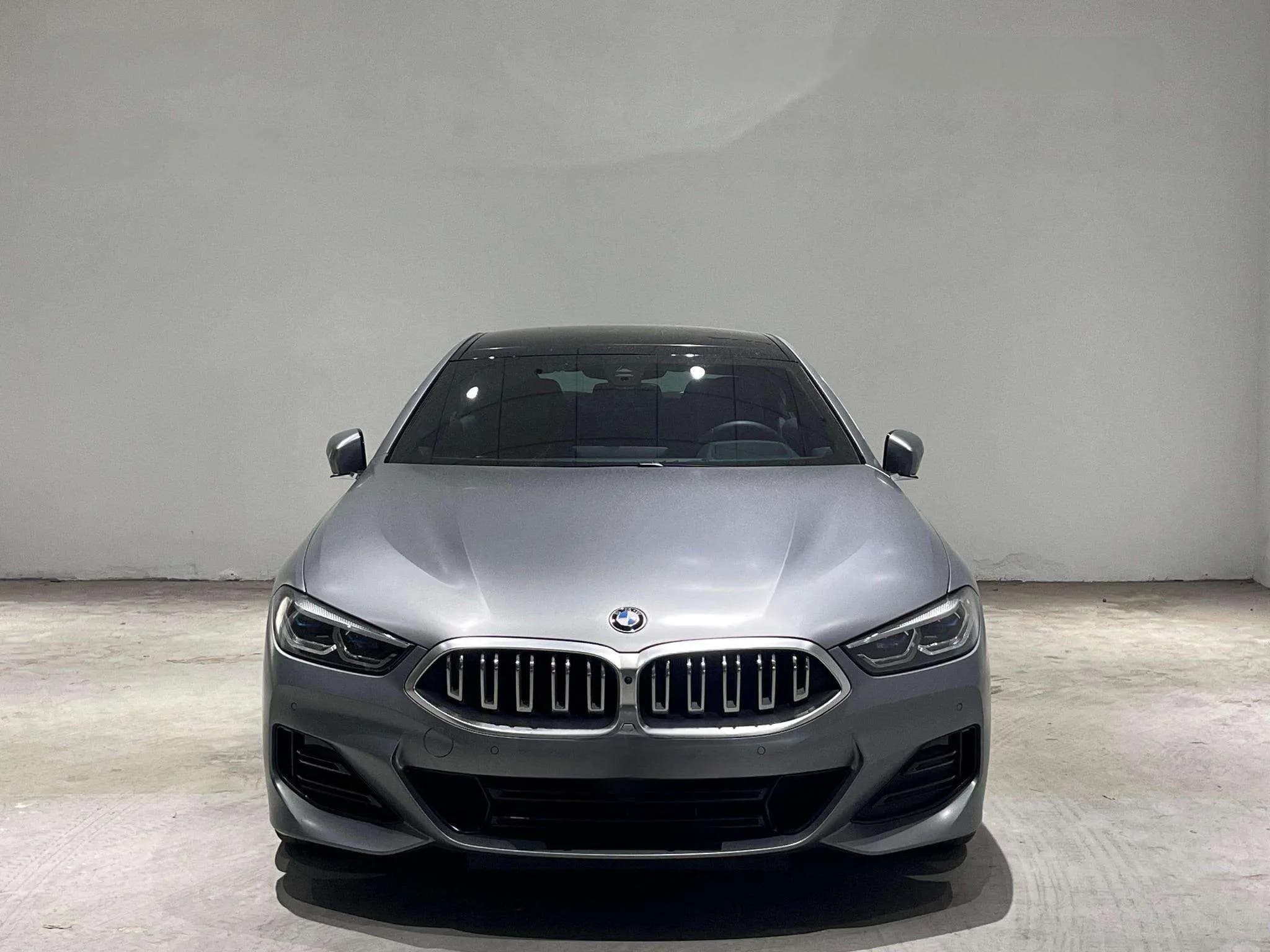 BMW 8 Series 2024 г. 25120 км. — фото 2