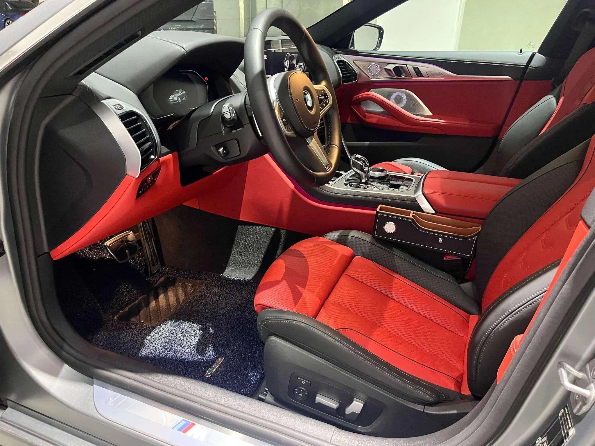 BMW 8 Series 2024 г. 25120 км. — фото 11