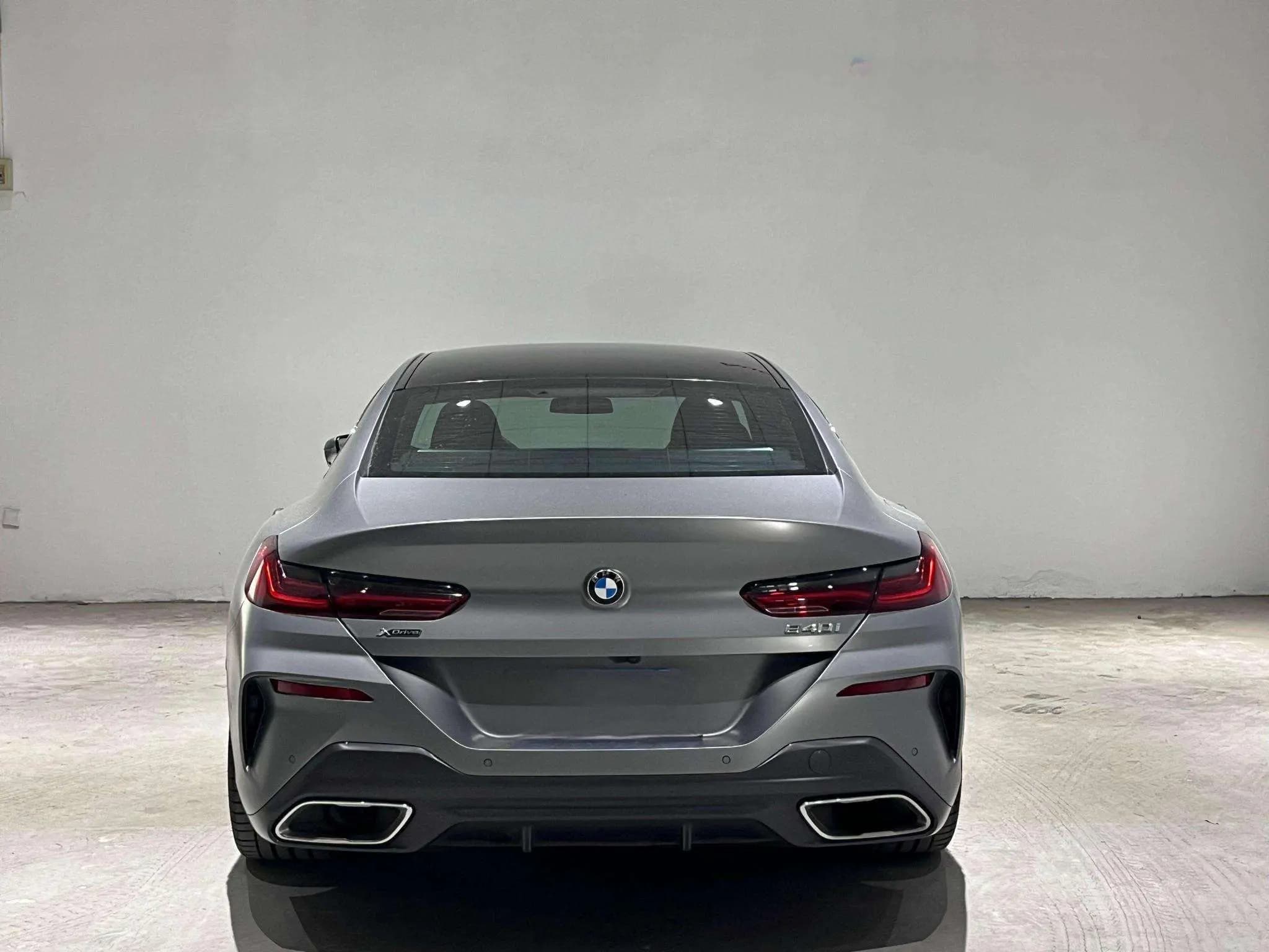 BMW 8 Series 2024 г. 25120 км. — фото 3