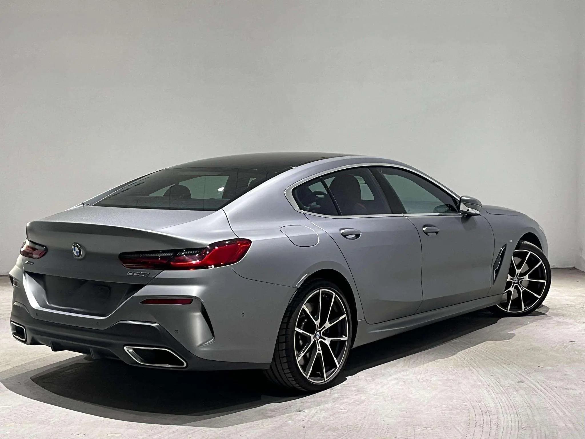 BMW 8 Series 2024 г. 25120 км. — фото 4