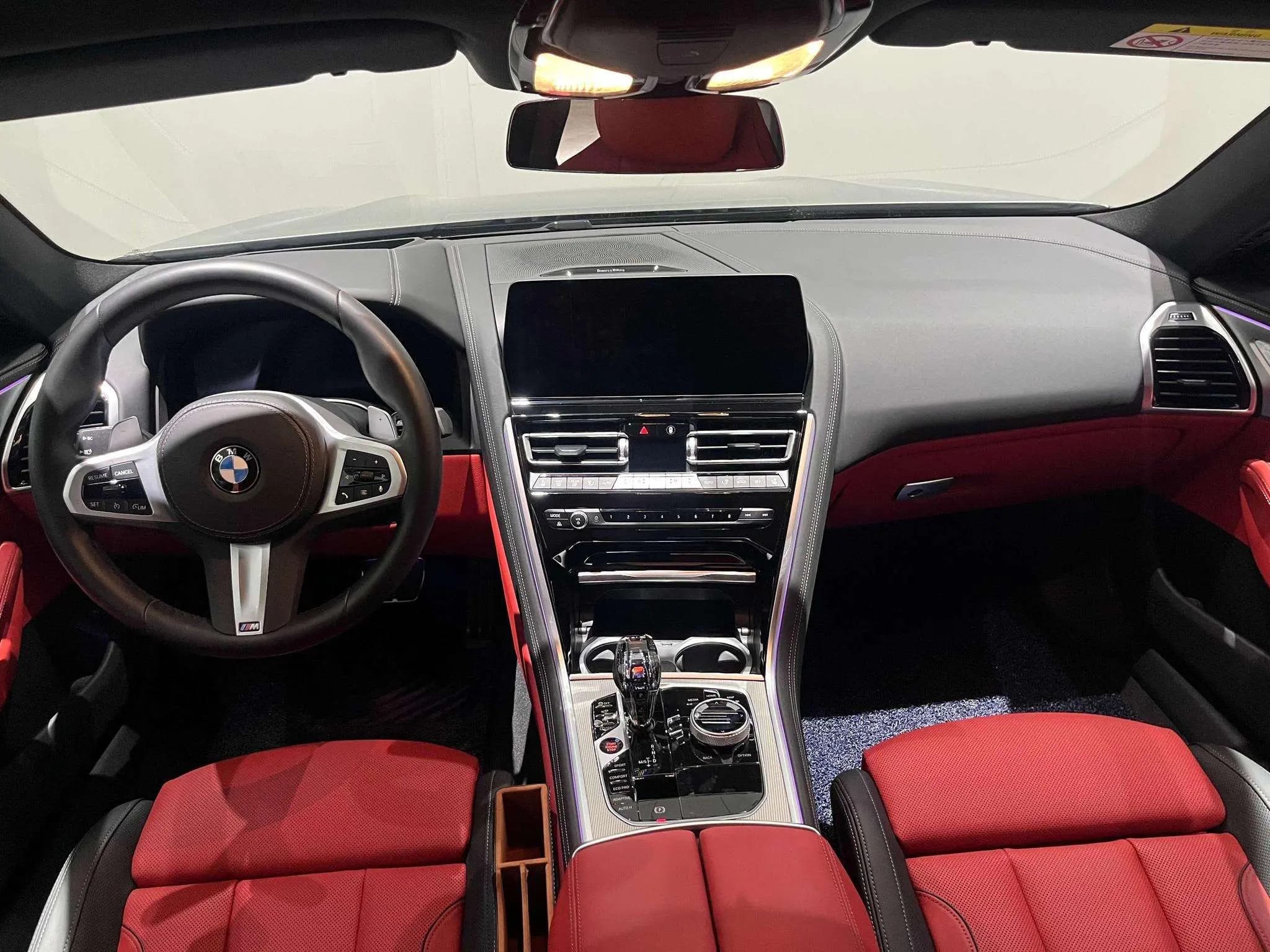 BMW 8 Series 2024 г. 25120 км. — фото 9