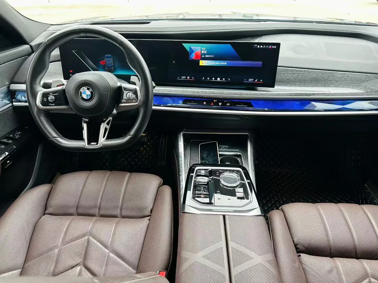 BMW 7 Series 2022 г. 50004 км. — фото 7