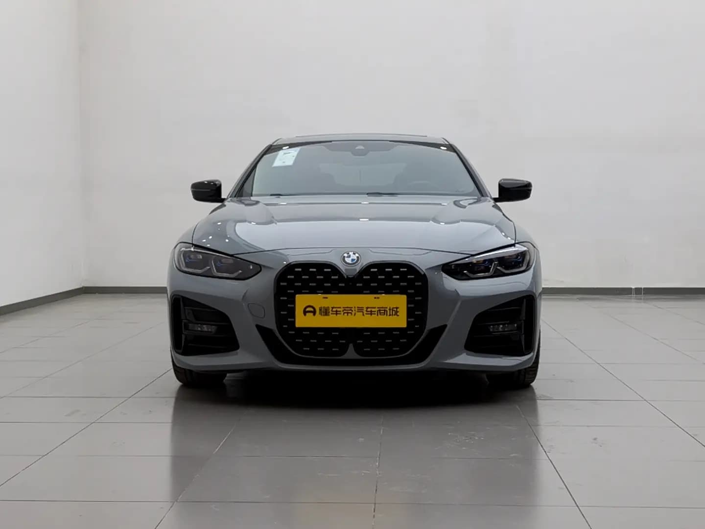 BMW 4 Series 2024 г. 27339 км. — фото 2