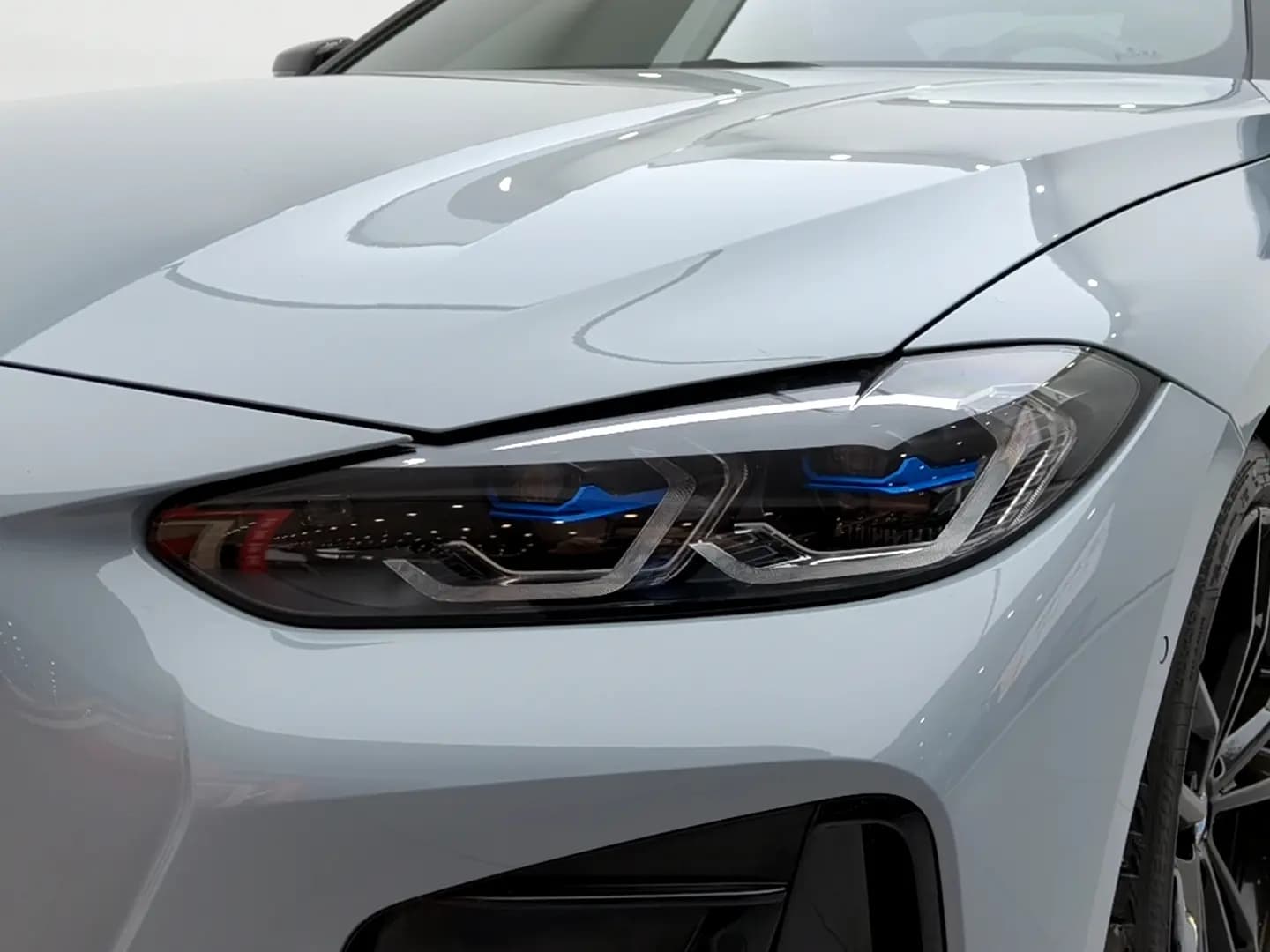 BMW 4 Series 2024 г. 27339 км. — фото 12