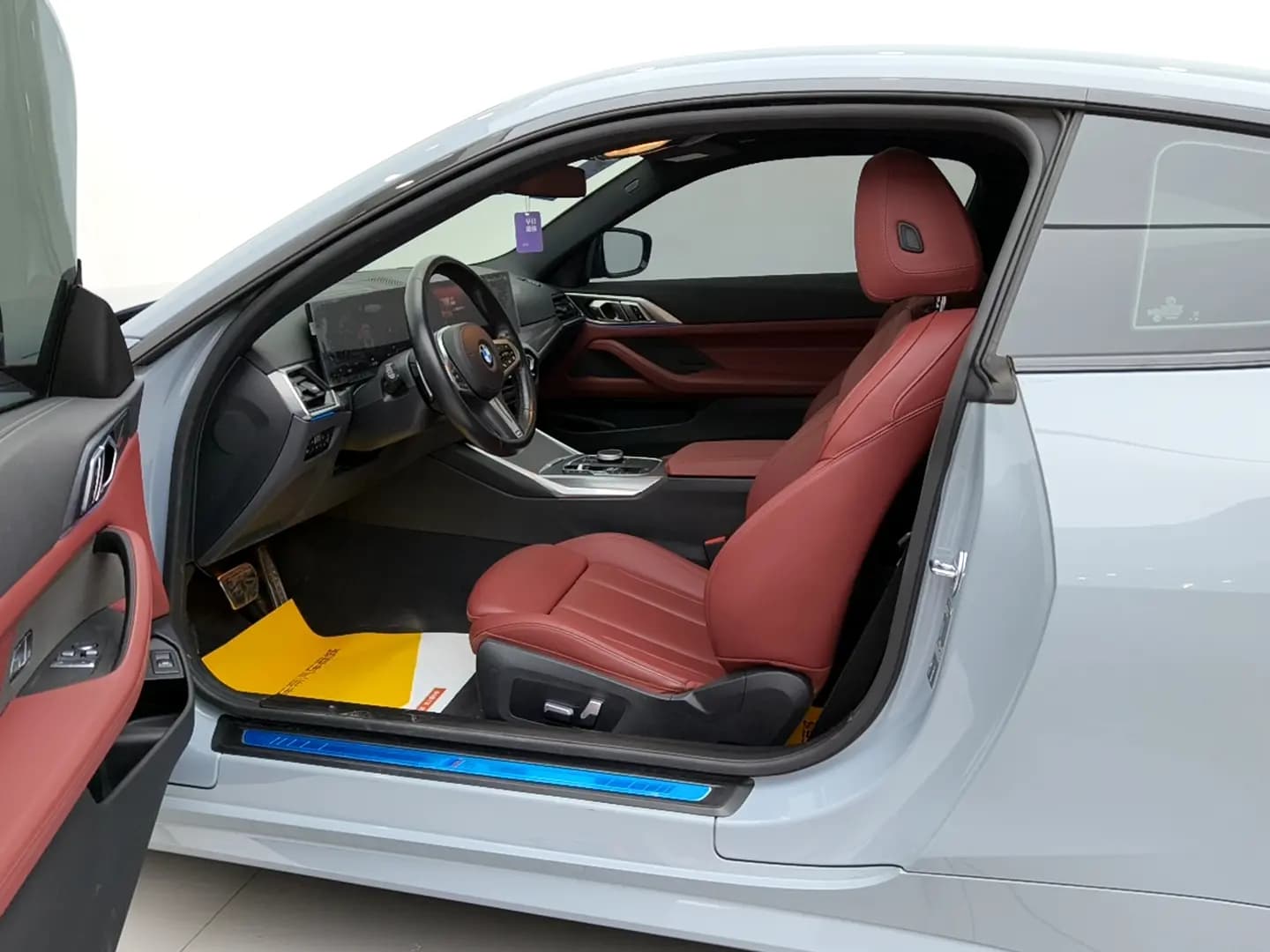 BMW 4 Series 2024 г. 27339 км. — фото 17