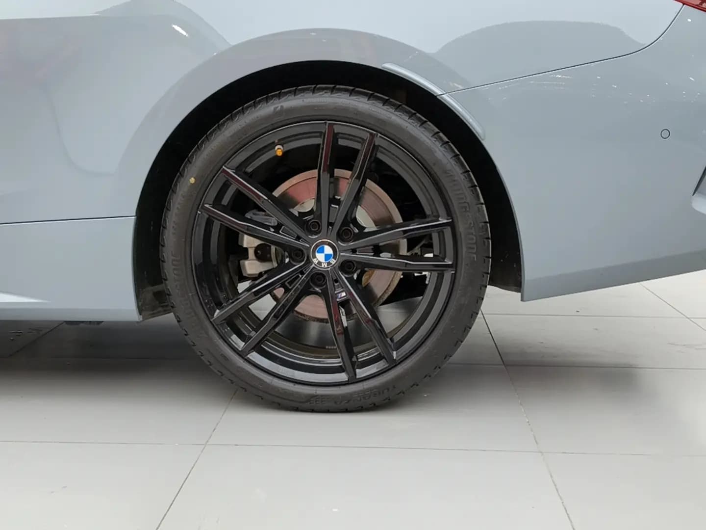 BMW 4 Series 2024 г. 27339 км. — фото 9