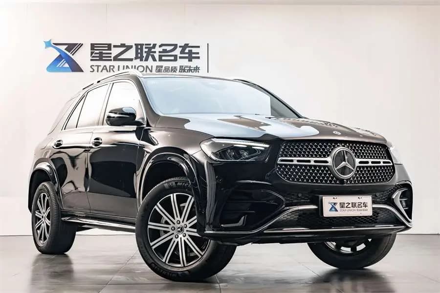 Mercedes-Benz GLE 2025 г. 2631 км. — фото 2