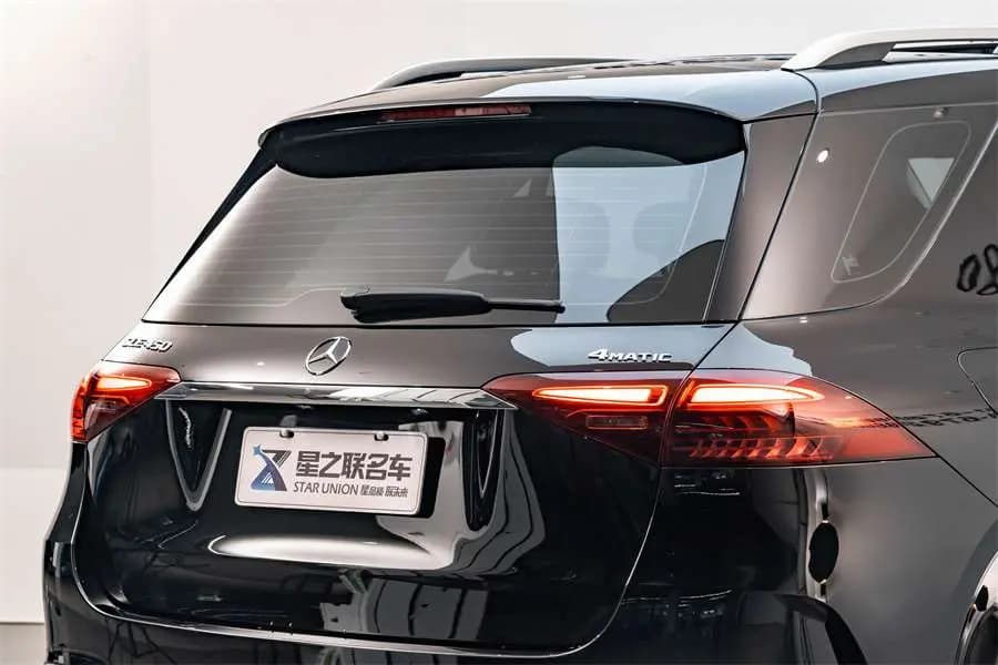 Mercedes-Benz GLE 2025 г. 2631 км. — фото 11