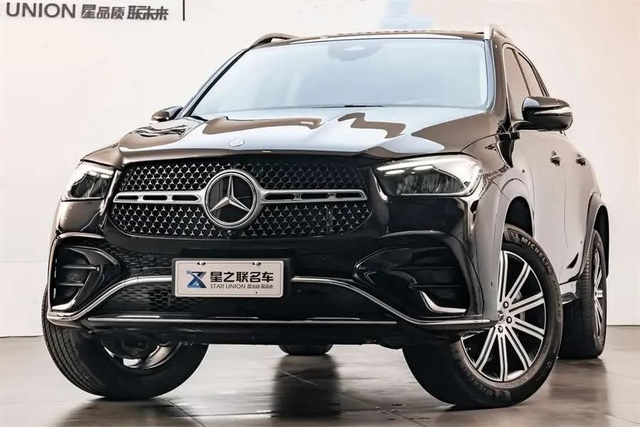 Mercedes-Benz GLE 2025 г. 2631 км. — фото 14