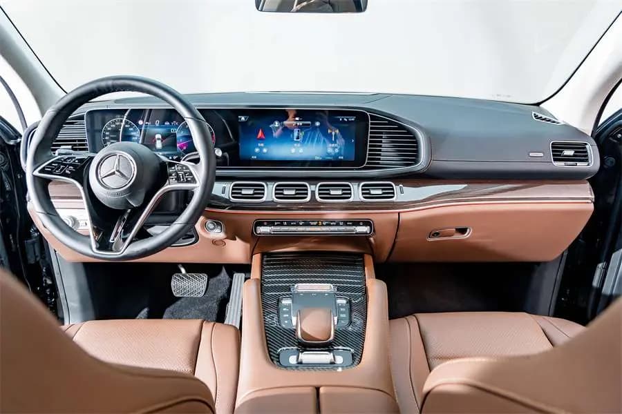 Mercedes-Benz GLE 2025 г. 2631 км. — фото 15