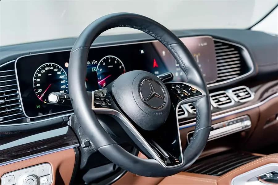 Mercedes-Benz GLE 2025 г. 2631 км. — фото 18