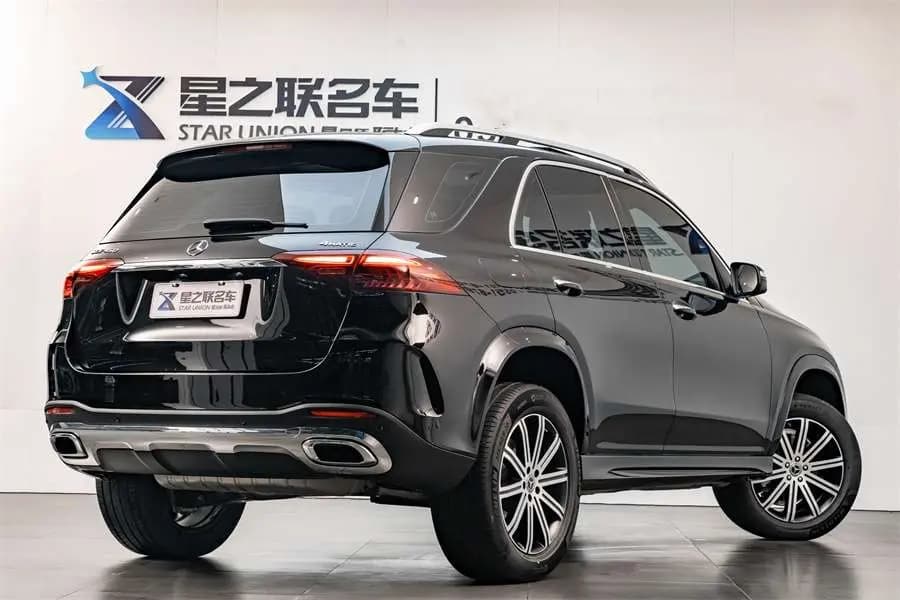 Mercedes-Benz GLE 2025 г. 2631 км. — фото 3
