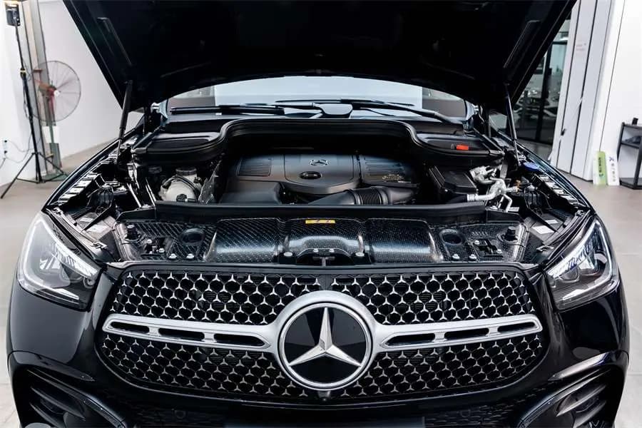 Mercedes-Benz GLE 2025 г. 2631 км. — фото 5