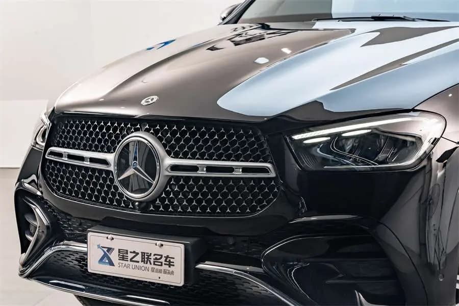 Mercedes-Benz GLE 2025 г. 2631 км. — фото 6