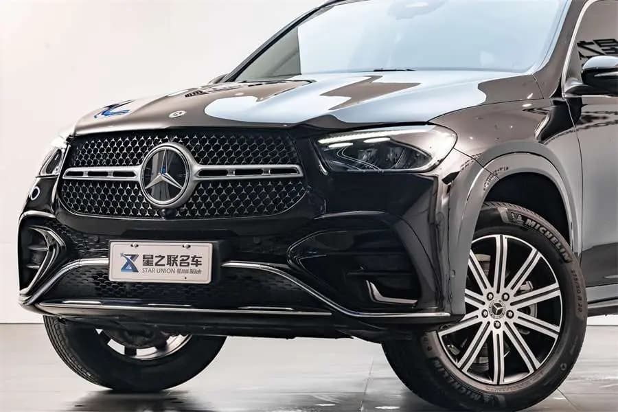 Mercedes-Benz GLE 2025 г. 2631 км. — фото 8