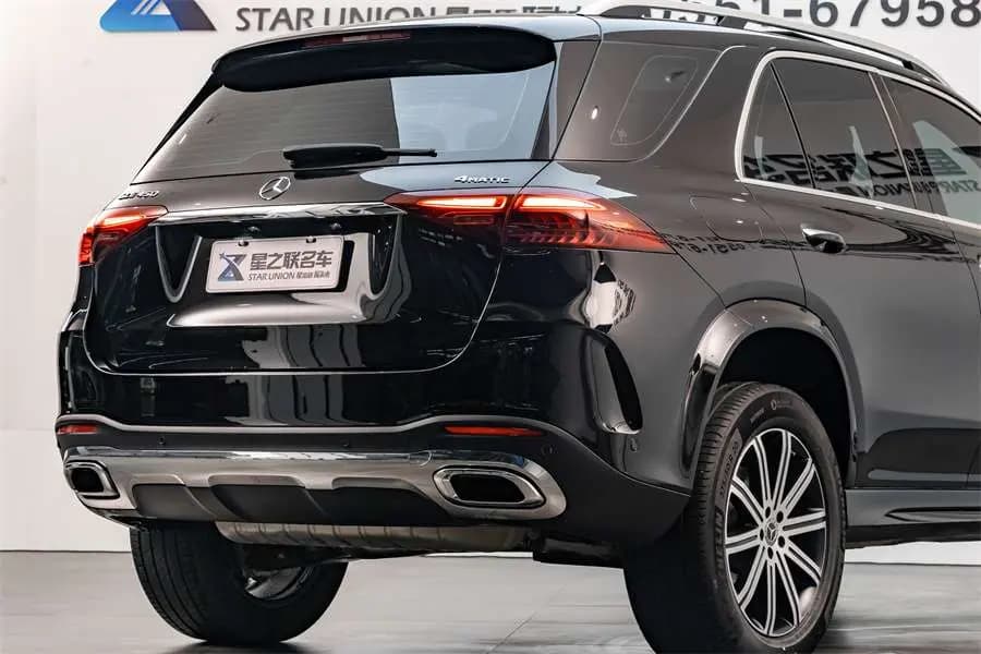 Mercedes-Benz GLE 2025 г. 2631 км. — фото 10