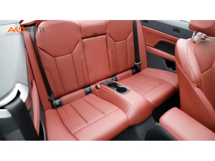 BMW 4 Series 2022 г. 34227 км. — фото 9