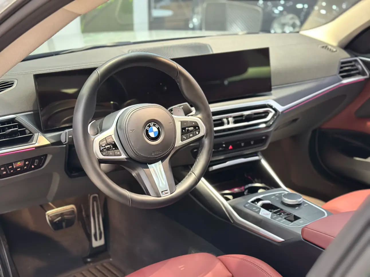 BMW 4 Series 2024 г. 13641 км. — фото 7